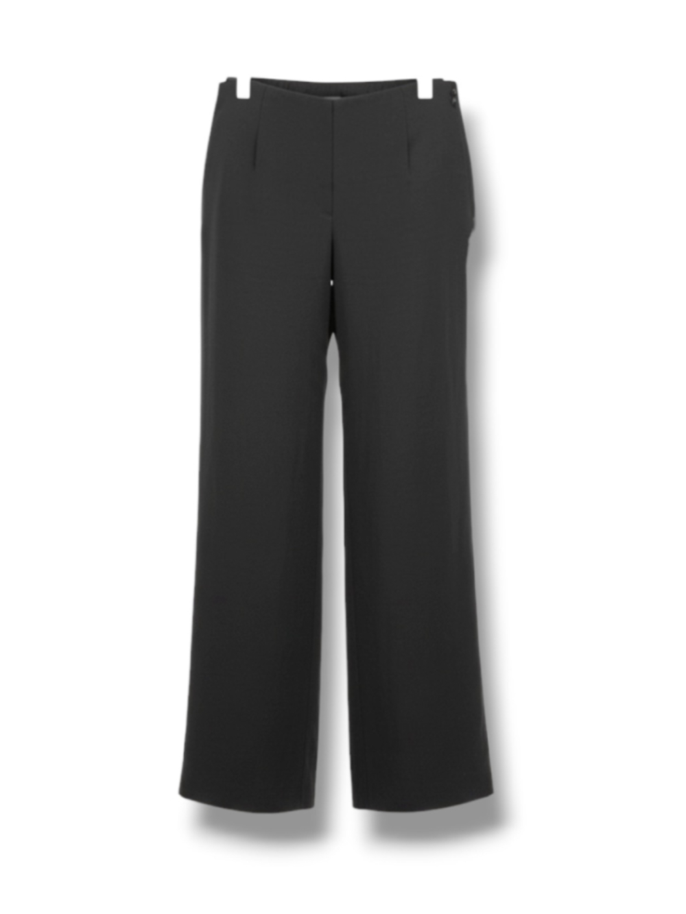 & Other Stories Wide Leg Pants in Black Size 6